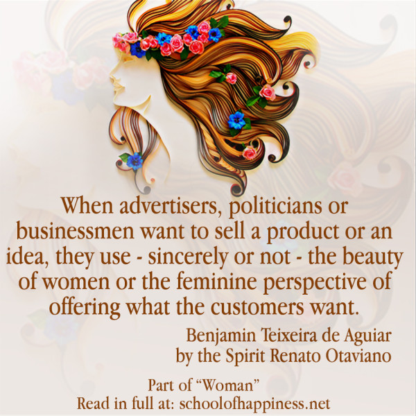 Woman – icon or perspective