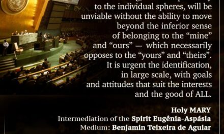 Belonging and transcendence.