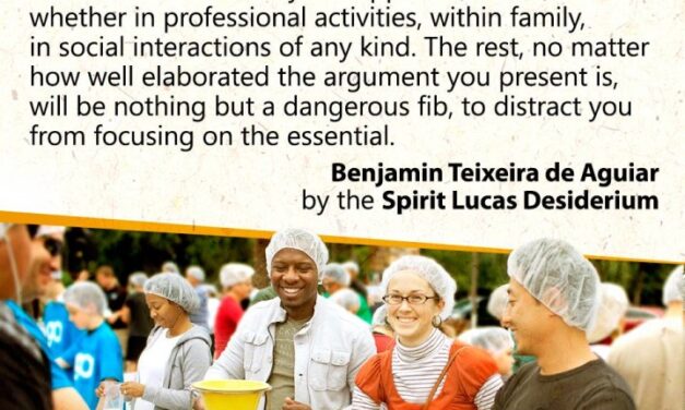 Cock-and-bull story.