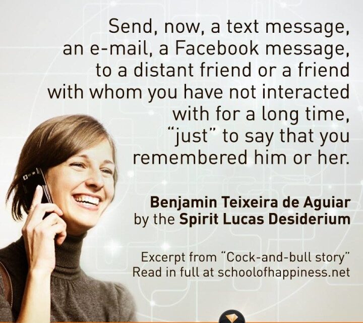 Cock-and-bull story.