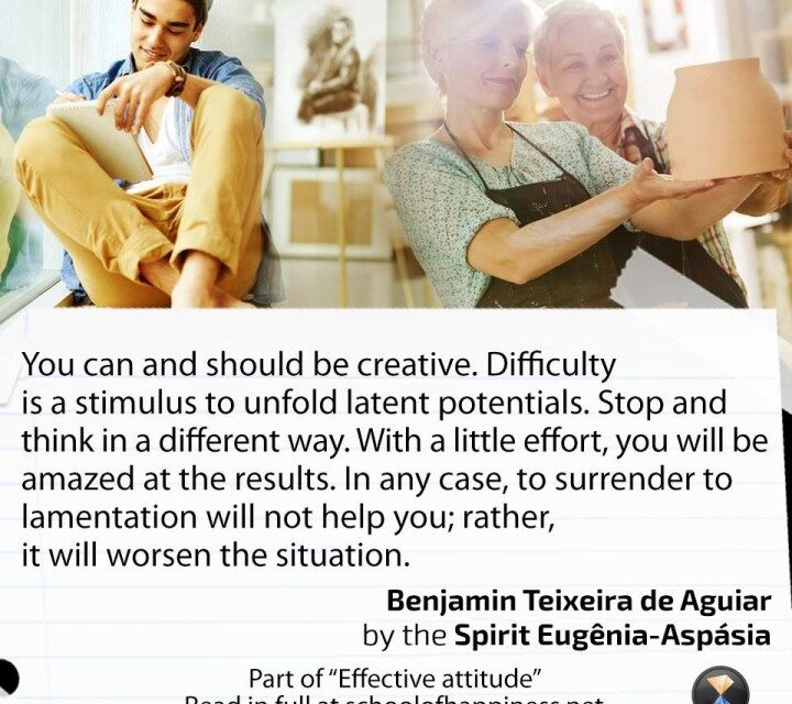 Effective attitude (banner 6)