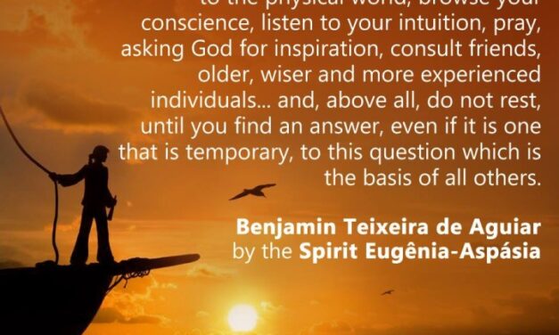 Existential Mission.