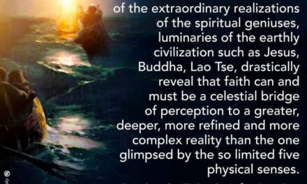 Faith and fanaticism