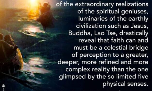 Faith and fanaticism