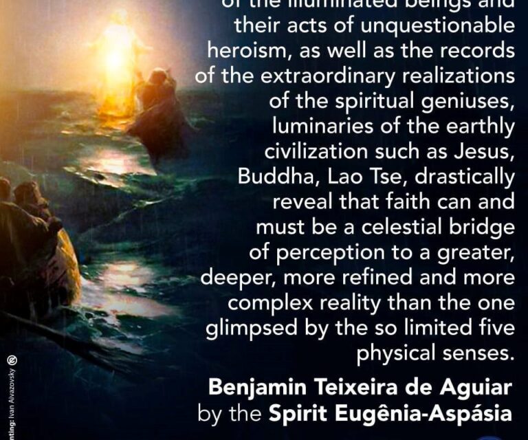 Faith and fanaticism