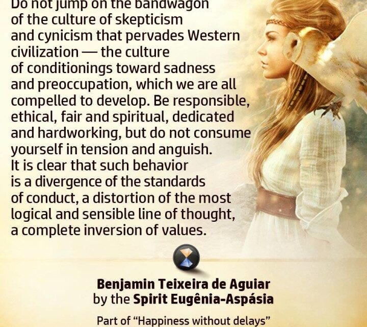 Happiness without delays (banner 4)