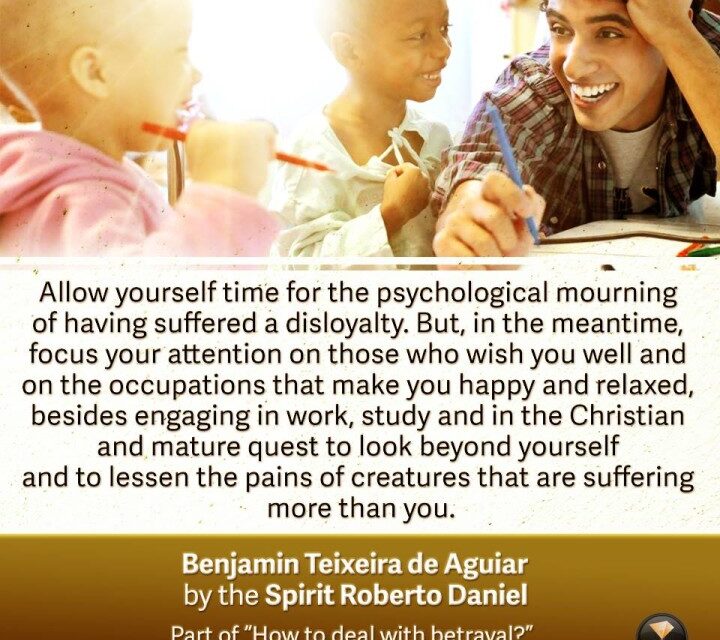 How to deal with betrayal? (banner 1)