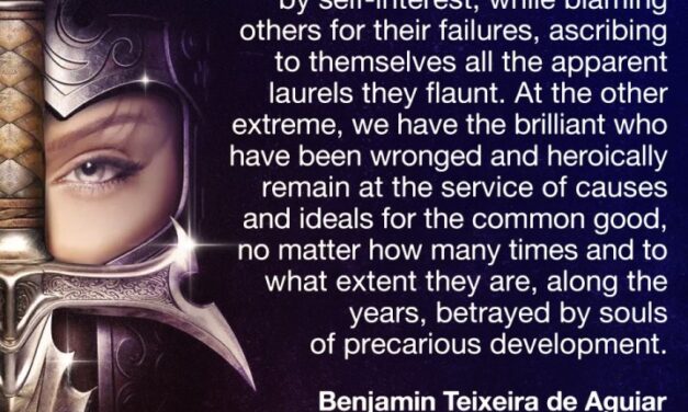 Injustice and ingratitude (banner 4)