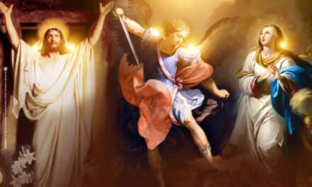 “Mantras” to the Christic Trinity