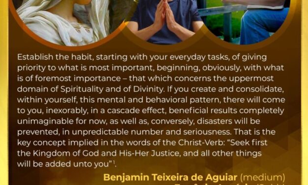 Miraculous habit