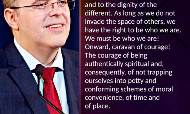 Praying and Reflecting Aloud – 05/17/2018