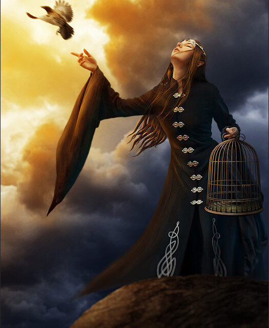 Personal choice for happiness.