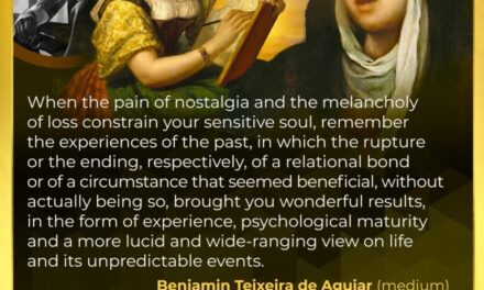 Pustules from the past… lights in the future