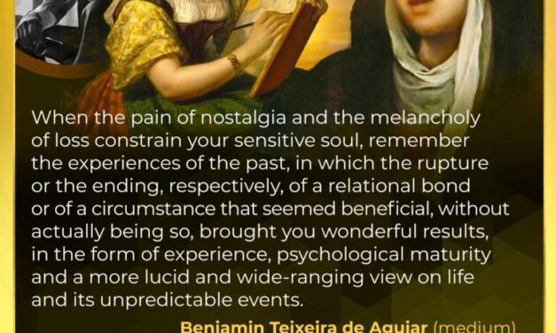 Pustules from the past… lights in the future