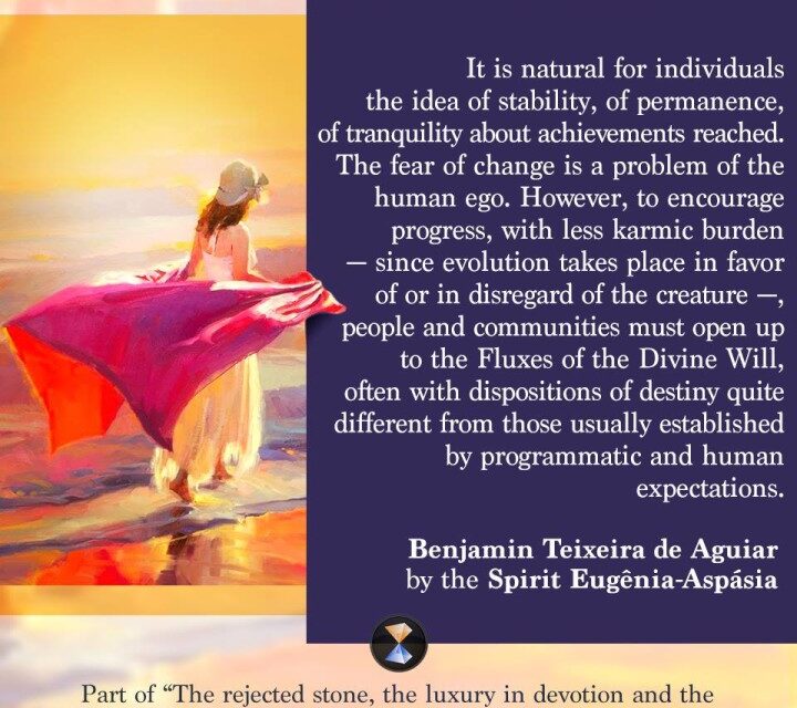 The rejected stone, the luxury in devotion and the Mystery of the ‘Wind'”.