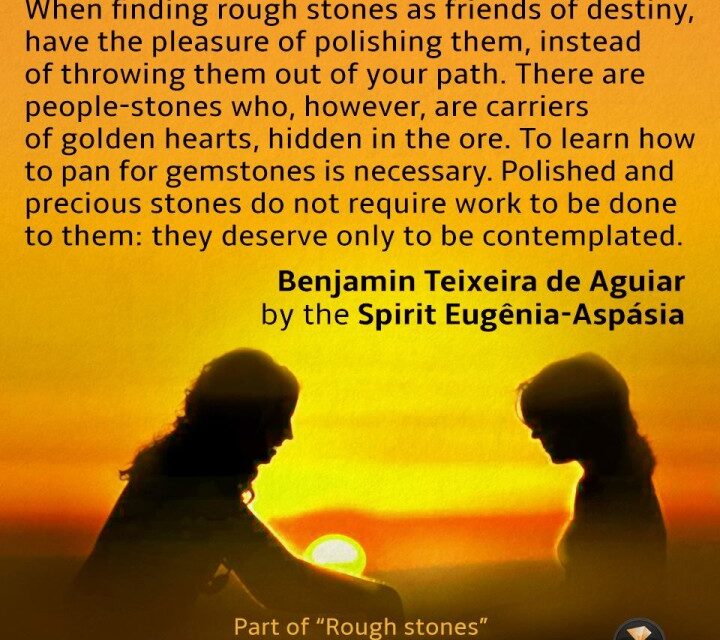 Rough stones (banner 2)