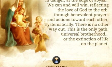 The spiritual coldness and the ‘cold war’.