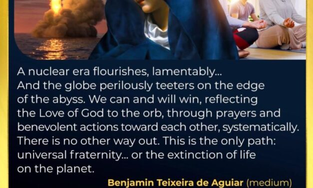 The Spiritual coldness and the “cold war”