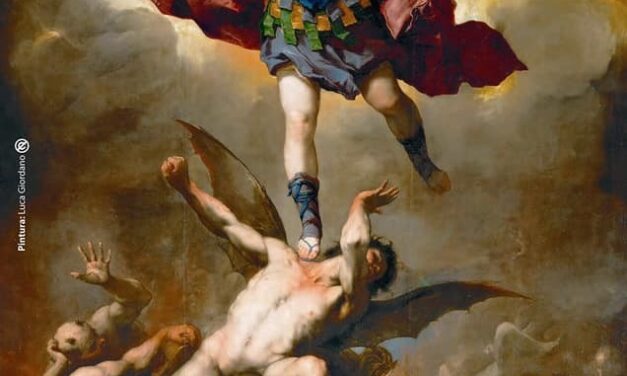 The tragedies in the lives of your enemies and the abundant graces in the lives of your friends