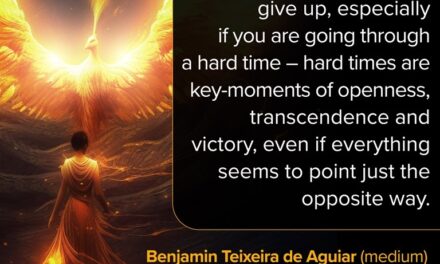 The blessed hour of failure