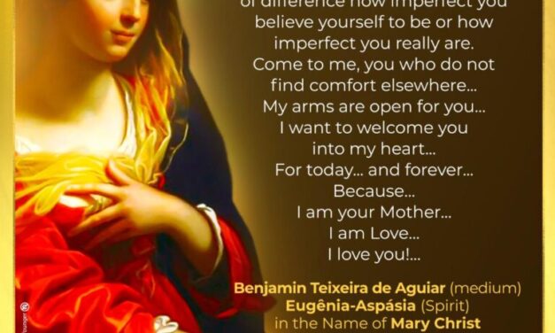 Loving Mother