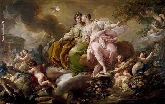 Time of faith, without utopia or superstition