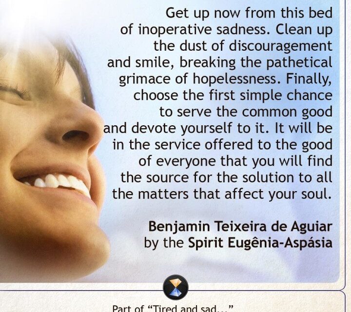 The source for the solution to all the matters of the soul.