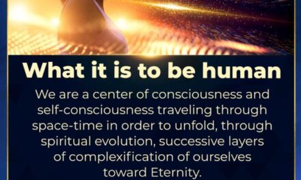 What it is to be human