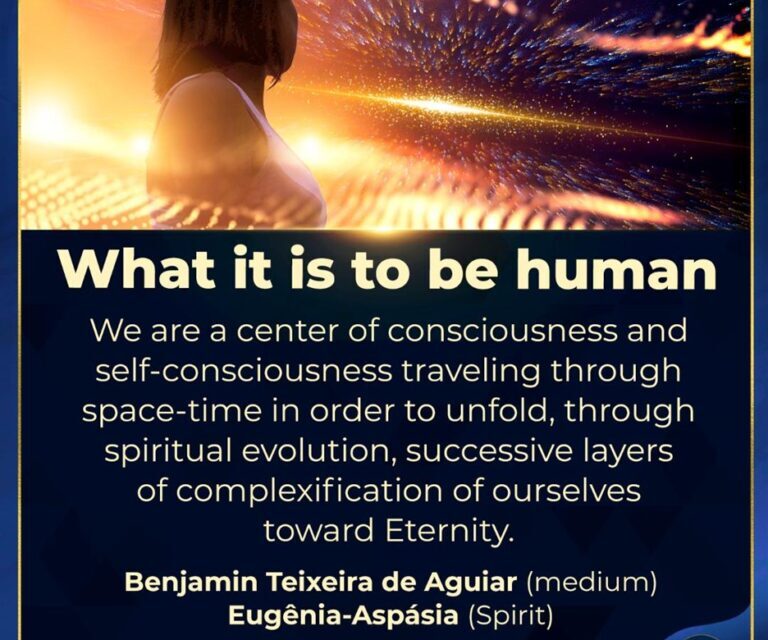 What it is to be human