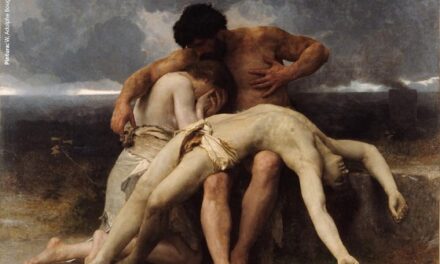 When the unexpected “plays tricks” on human illusions