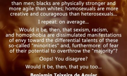 Women, blacks and gays.