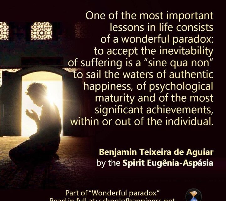 Wonderful paradox
