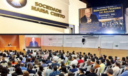 The Living Beehive of the first and only Temple of Mary-Christ on Earth – invitation from the venerable spiritual guide Eugênia-Aspásia
