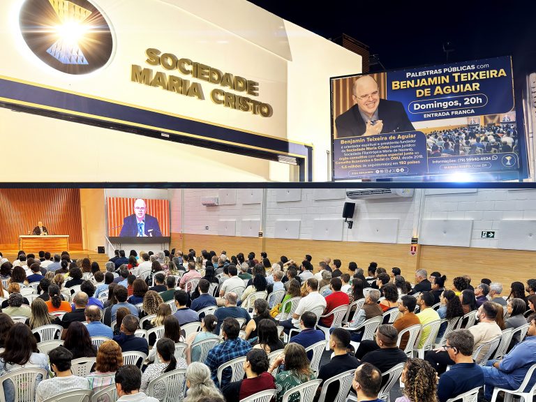 The Living Beehive of the first and only Temple of Mary-Christ on Earth – invitation from the venerable spiritual guide Eugênia-Aspásia