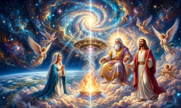 Jesus — the “rebel” boy and the “stern” adult —, Mary — the greatest servant of God —, Gabriel — and His mysterious means of fertilizing the Holy Mother.