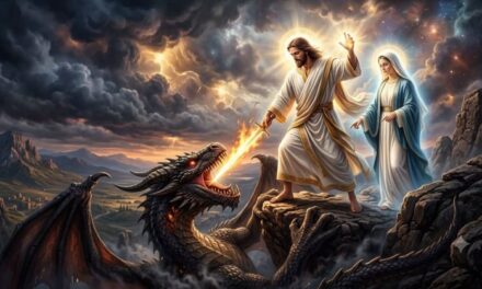 The Messiah, the Dragon, the Paraclete, and the Parousia